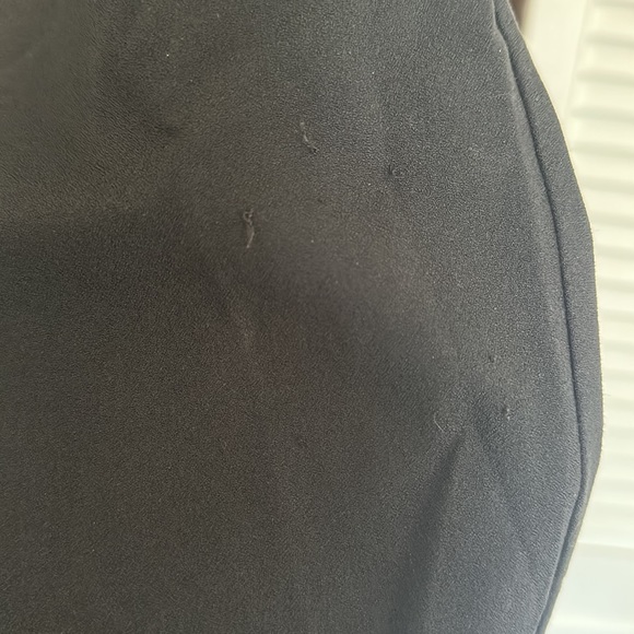 Nicole Bridger Black Dress Pants - Picture 4 of 5